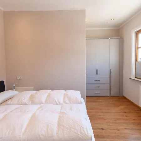 Апартаменты Waldfrieden 2 Mit Garten Und Grill *