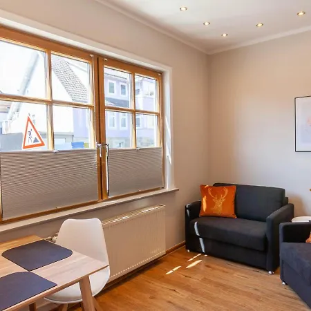 Apartment Waldfrieden 2 Mit Garten Und Grill *