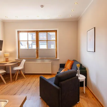 Waldfrieden 2 Mit Garten Und Grill Апартаменты Браунлаге