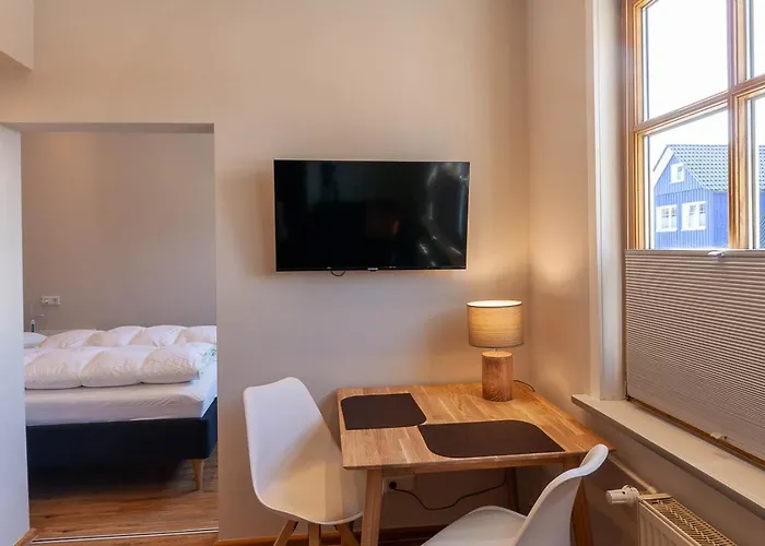 Waldfrieden 2 Mit Garten Und Grill * Браунлаге