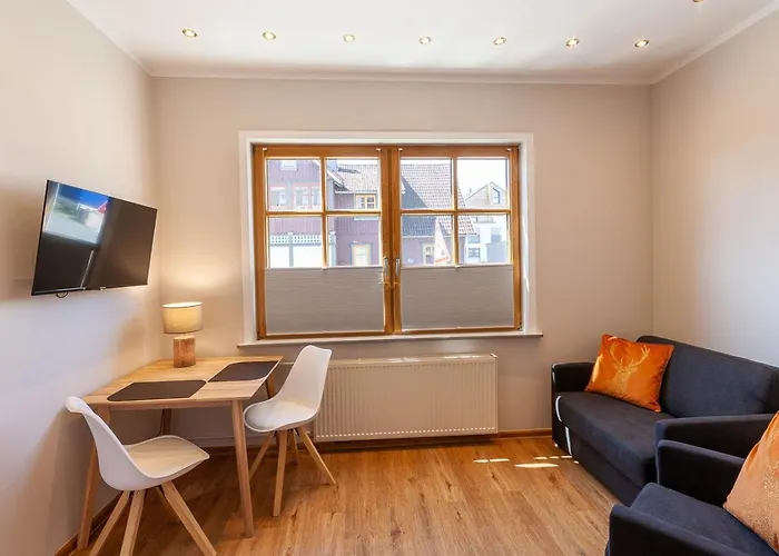 Waldfrieden 2 Mit Garten Und Grill