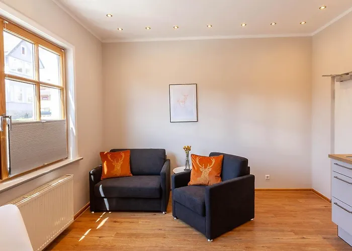 Waldfrieden 2 Mit Garten Und Grill Apartment *