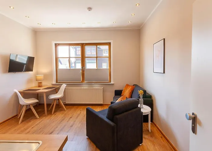 Waldfrieden 2 Mit Garten Und Grill Апартаменты Браунлаге