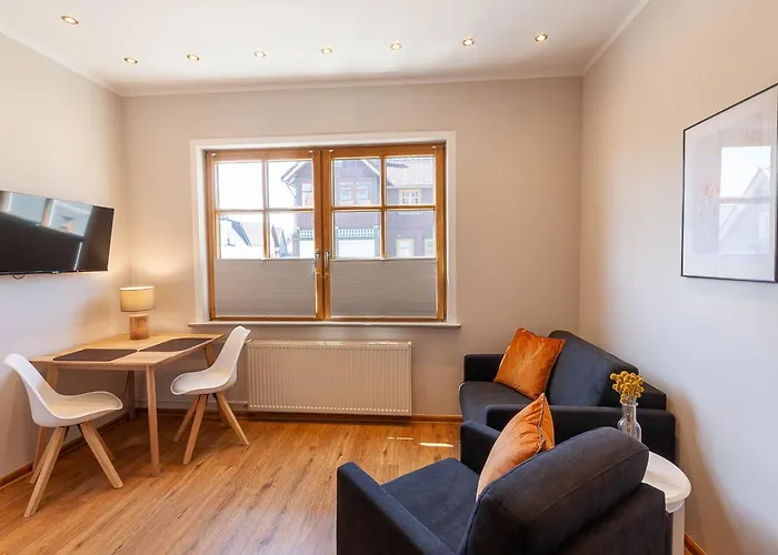 Waldfrieden 2 Mit Garten Und Grill Apartment Braunlage