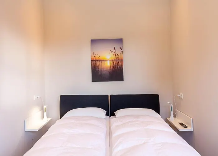 Waldfrieden 2 Mit Garten Und Grill Apartment